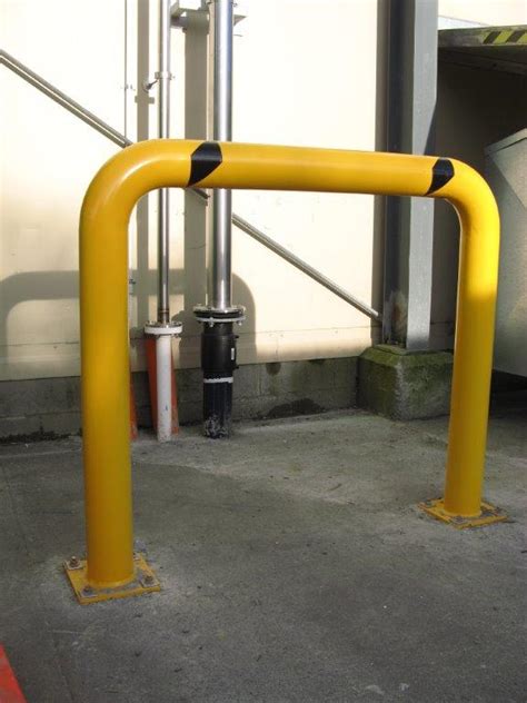 Bolt Down Hoop Bollard Astrolift Bolt Down Bollards Astrolift