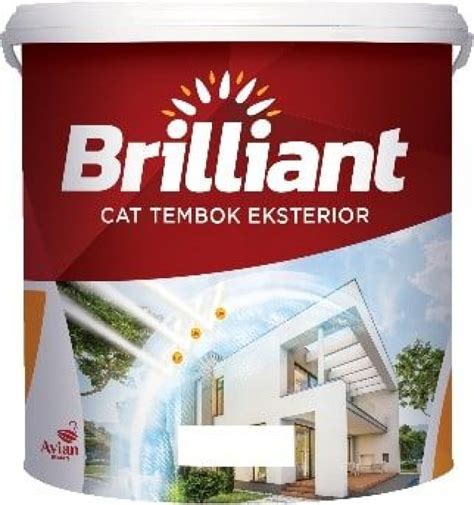 Produk Terbaru Dari Avian Brands Cat Tembok Eksterior Dan Interior
