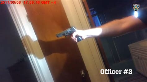 Nypd Releases Bodycam Footage Of Deadly Police Involved Shooting In The