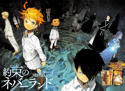 Promised Neverland Episode 1 Impressions Graymand