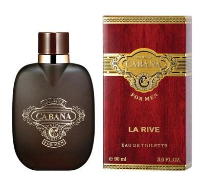 Perfume Cabana La Rive Eau De Toilette Masculino 90ml Perfume