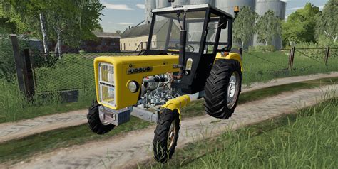 Ursus C 360 Zolty V 10 Fs19 Mod