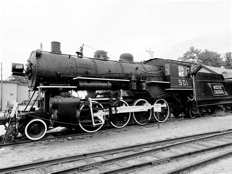 Always One Of My Favorites To Admire Maine Central S Steam Engine