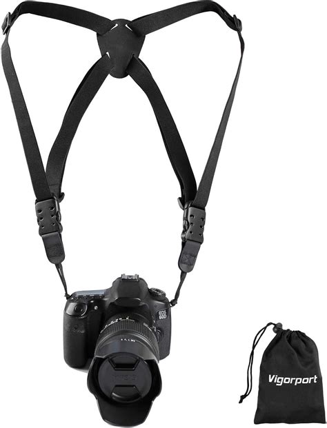 Camera Harness Strapcross Shoulder Quick Release Straps