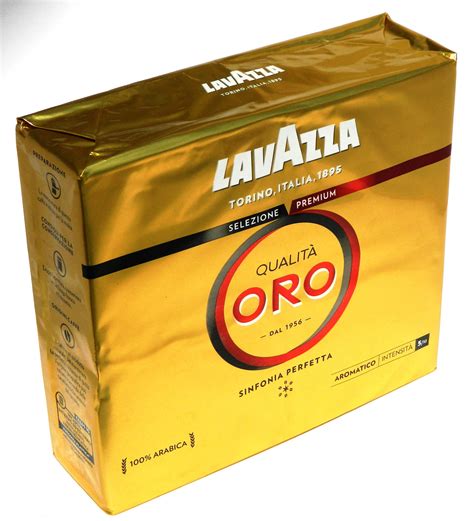 Lavazza Qualita Oro