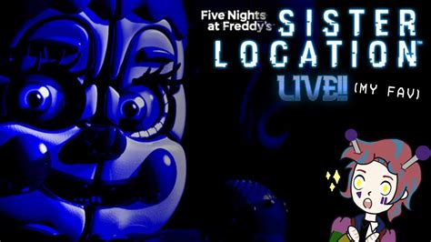 Playing FNAF Sister Location LIVE Now Lethal Company Because I Suck