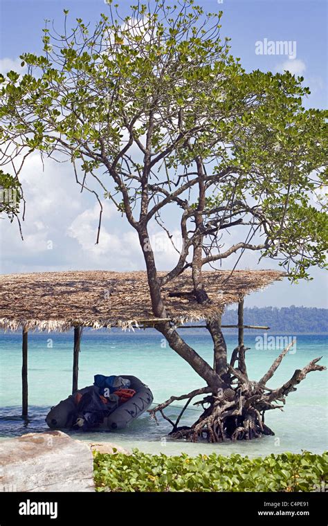 Havelock Island-Andaman Islands Stock Photo - Alamy