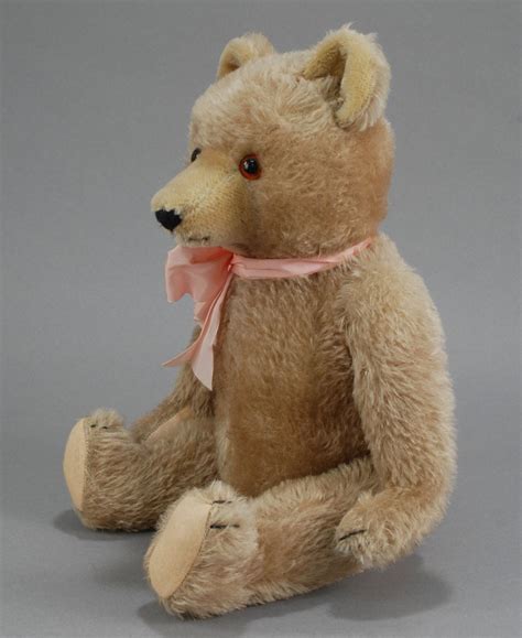 1950 S German Teddy Bear From Carmeldollshop On Ruby Lane