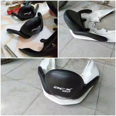 Jual BEHEL SANDARAN JOK HONDA PCX 150 Dan 160 BEHEL VARIASI PCX