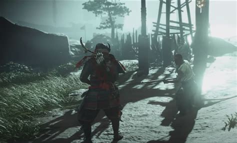 Choses Savoir Sur Le Gameplay De Ghost Of Tsushima Guidejv