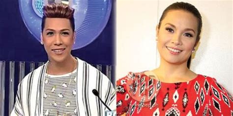 Vice Ganda Quips About Lea Salonga S Dressing Room Issue