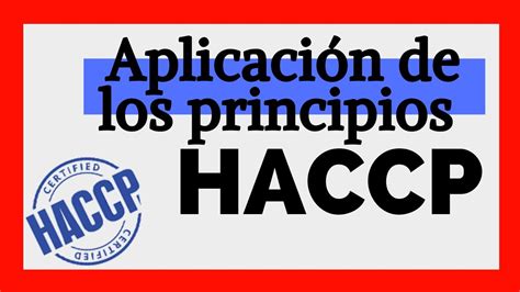 Ejemplos De Haccp