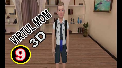 Hello Virtual Mom 3d All Level Complete Virtual Mom 3d Update