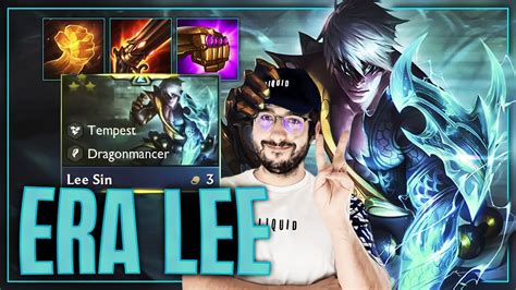 Lee Sin Revienta A Todos Con Su Patada Tft Set Youtube