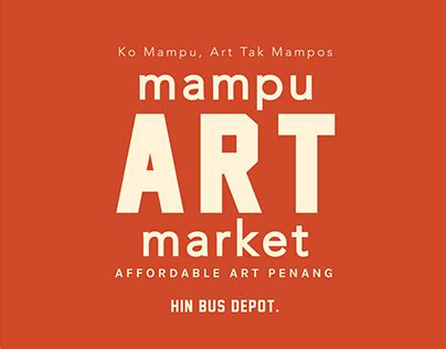 Mampu Menanggungnya Projects :: Photos, videos, logos, illustrations and branding :: Behance