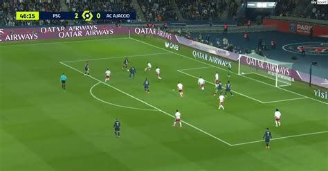 Video Psg Ajaccio 5 0 Doppio Mbappé Segnano Fabian Ruiz E Hakimi Gol E Highlights Mediagol