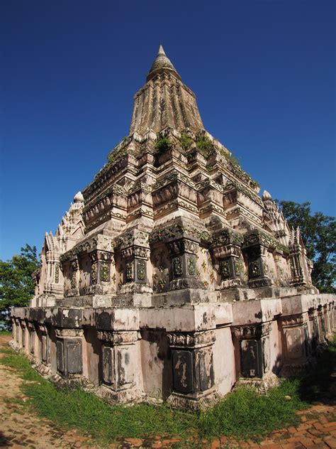 Cambodia Phnom Udong Ivo Verhaar Flickr