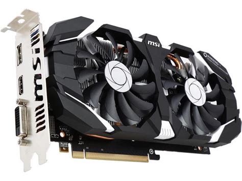 Msi Geforce Gtx 1060 Video Card Gtx 1060 3gt Oc Newegg Ca