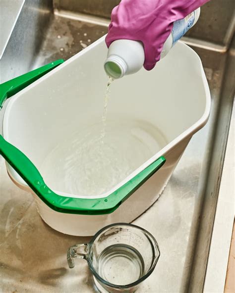 Cleaning With Bleach Everything You Need To Know Apartment Therapy