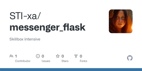 Messenger Flask Main Json Py At Main STI Xa Messenger Flask GitHub