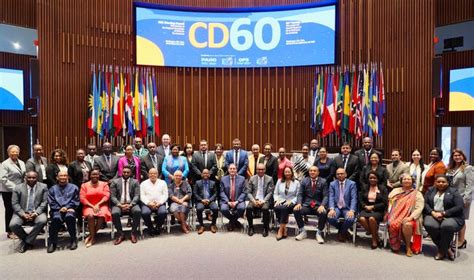 Paho Director Urges Caribbean Health Ministers To Utilize Collective