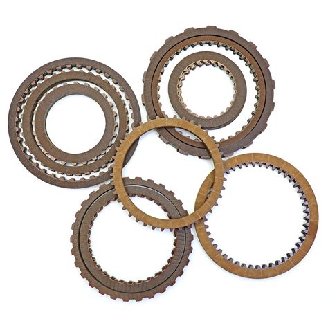 Friction Plate Auto Transmission Clutch Plate China Friction