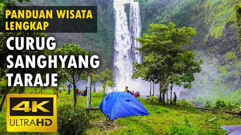 Curug Sanghyang Taraje Curug Paling Keren Di Garut Aksesnya Gampang