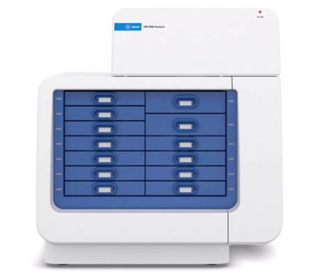 Alphachrom Zag Dna Analyzer System