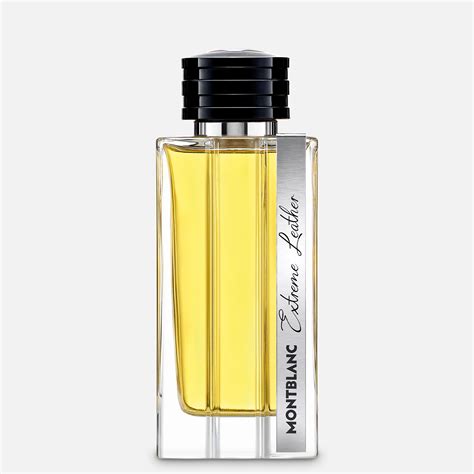 Montblanc Collection Extreme Leather Edp Ml Luxury Eau De Parfum