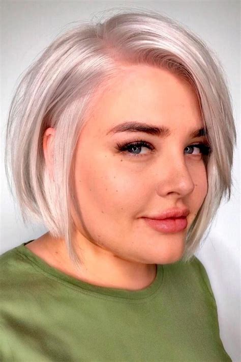 30 Chubby Face Haircuts And Hairstyles For 2023 2023 Hair Colar And