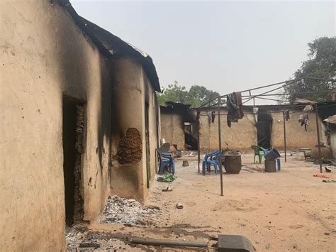 Tamale Houses Burnt In Chieftaincy Dispute General News