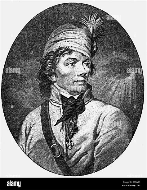 Tadeusz Kosciuszko Portrait Hi Res Stock Photography And Images Alamy