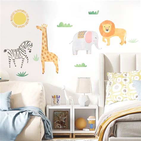 Unicorn Custom Kids Wallpaper Baby Girl Nursery Décor Kids Room Design