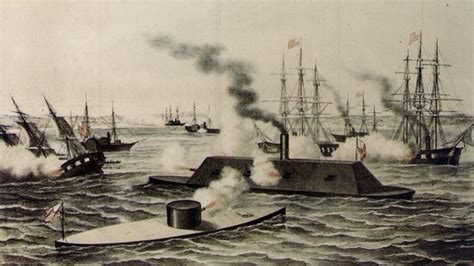 The Dark Truth About The Civil Wars Ironclads