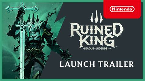 Ruined King A League Of Legends Story Launch Trailer Nintendo