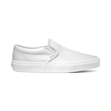 Vans Classic Slip On Classic Tumble Vn0a38f7odj Grailify