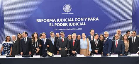 Zaldivar Reforma Judicial En La Scjn Es Necesaria Para Lograr Una Justicia Plena Reporte Indigo