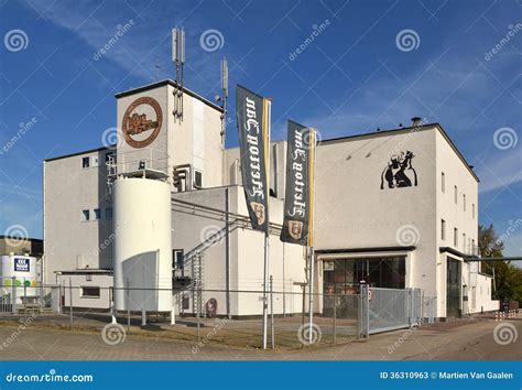 Hertog Jan Brewery in Arcen. Editorial Stock Photo - Image of store ...