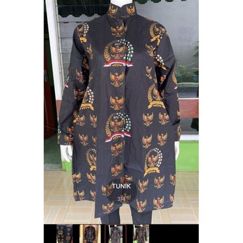 Jual Batik Bpd Nasional Pabpdsi Badan Permusyawaratan Desa Kain Batik