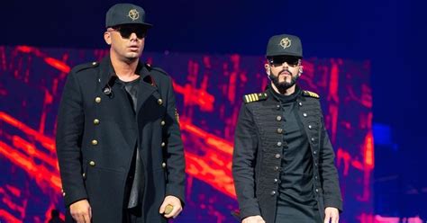 Wisin Y Yandel Desprecian Al Dr Simi En Su Ltimo Concierto En M Xico