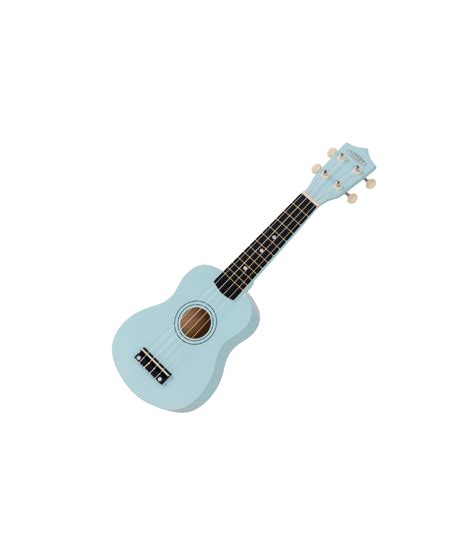 Soprano Ukulele Classic Cantabile Us Blue