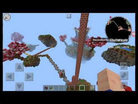 Soy Un Nub En Skywars Youtube