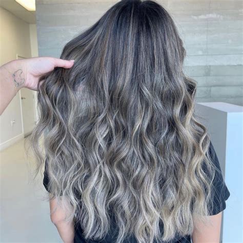 32 Trendy Ash Blonde Colour Ideas Ash Blonde Balayage I Take You