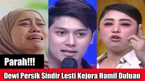 Tak Terima Diserang Fans Leslar Dewi Persik Sebut Lesti Kejora Begini