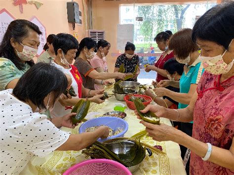 佛冈县民政局开展“情暖端午，共庆佳节”关爱空巢老人志愿服务活动