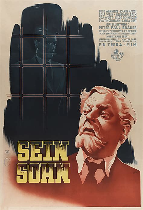 Filmplakat Sein Sohn Plakat Von Filmposter Archiv