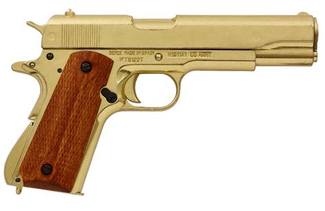 Pistola automatica 45 M1911A1 USA 1911 1ª y 2ª GM