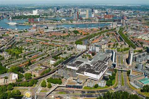 Aerophotostock Rotterdam Luchtfoto Zuidplein