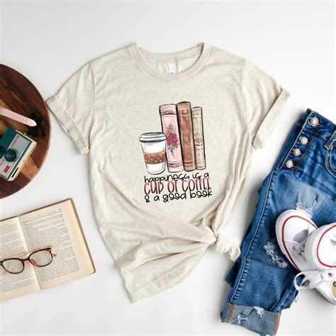 Book T Shirt Book Lover T Shirt Book Lover T Bookish Etsy