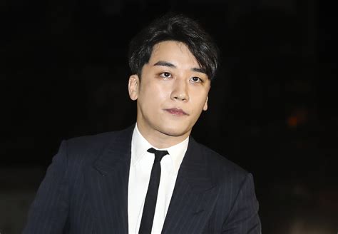 Bigbang Seungri 2022